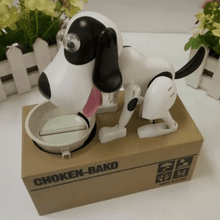 Load image into Gallery viewer, BEST SELLING DOG COIN MONEY BANK
