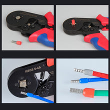 Load image into Gallery viewer, Crimping Pliers Tool Kit