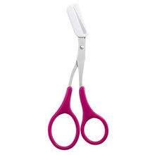 Load image into Gallery viewer, Eyebrow Trimming Scissors