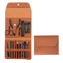 Load image into Gallery viewer, Nail Clippers Portable Set (12/16pcs)