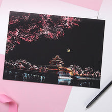 Load image into Gallery viewer, Dream Castle Scratch Painting Kit