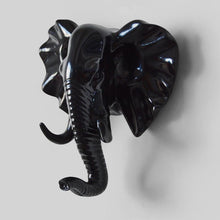 Load image into Gallery viewer, Art Animal Head Wall Hook