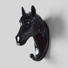 Load image into Gallery viewer, Art Animal Head Wall Hook