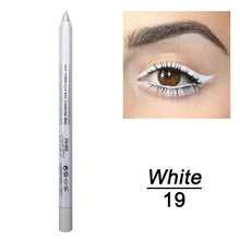 Load image into Gallery viewer, Colorful Long Lasting Eyeliner Pencil