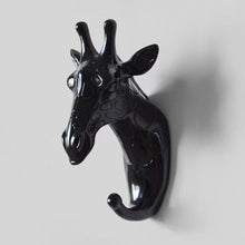 Load image into Gallery viewer, Art Animal Head Wall Hook