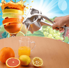 Load image into Gallery viewer, Fruit Juice Squeezer