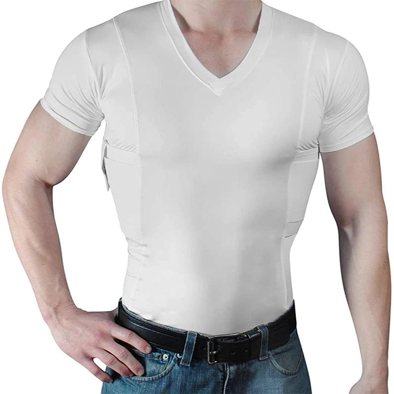 Concealed Carry Layer T-Shirt