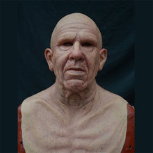 Load image into Gallery viewer, Simulation Latex Mask