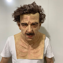 Load image into Gallery viewer, Simulation Latex Mask