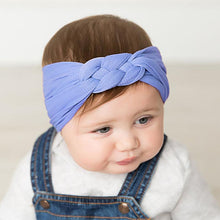 Load image into Gallery viewer, Braided Nylon Headbands for Kids