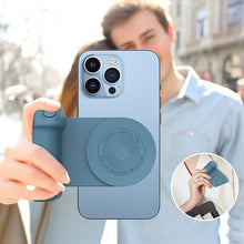 Load image into Gallery viewer, Magnetic Selfie Phone Holder with Charger