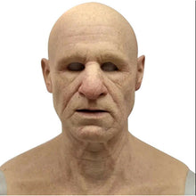 Load image into Gallery viewer, Simulation Latex Mask