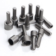 Load image into Gallery viewer, 14 PCs Hexagonal Handle Power Nuts