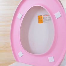 Load image into Gallery viewer, EVA Toilet Seat Cover