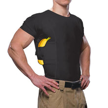 Load image into Gallery viewer, Concealed Carry Layer T-Shirt