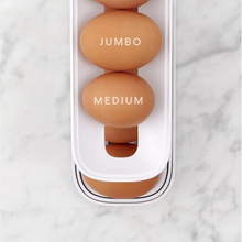 Load image into Gallery viewer, 🥚Automatic Scrolling Egg Rack Holder Storage Box