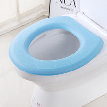 Load image into Gallery viewer, EVA Toilet Seat Cover