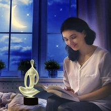 Load image into Gallery viewer, Creative 3D Atmosphere Lamp