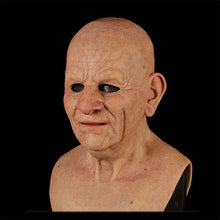 Load image into Gallery viewer, Simulation Latex Mask