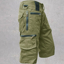 Load image into Gallery viewer, Men's Outdoor Sporty Fitness Multifunctional Shorts