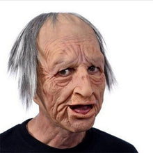 Load image into Gallery viewer, Simulation Latex Mask