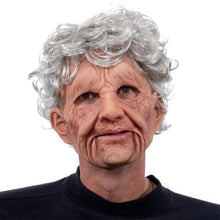 Load image into Gallery viewer, Simulation Latex Mask