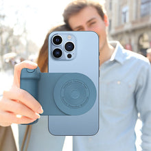 Load image into Gallery viewer, Magnetic Selfie Phone Holder with Charger