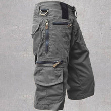 Load image into Gallery viewer, Men's Outdoor Sporty Fitness Multifunctional Shorts