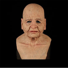 Load image into Gallery viewer, Simulation Latex Mask