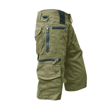Load image into Gallery viewer, Men's Outdoor Sporty Fitness Multifunctional Shorts