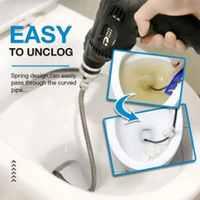 Load image into Gallery viewer, Electric Drain Dredging Spring