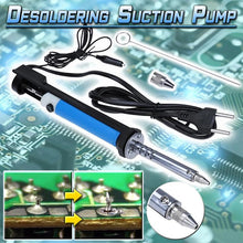 Load image into Gallery viewer, Desoldering Suction Pump