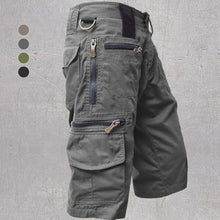 Load image into Gallery viewer, Men's Outdoor Sporty Fitness Multifunctional Shorts