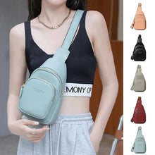 Load image into Gallery viewer, Sling Backpack Chest Bag for Women
