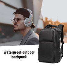 Load image into Gallery viewer, Outdoor sports luminous waterproof Anti-theft backpack