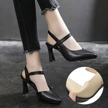 Load image into Gallery viewer, Pointed Toe High Heel Sandals