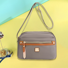 Load image into Gallery viewer, Nylon Crossbody Bag