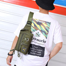 Load image into Gallery viewer, Theft Money Pocket Phone Chest Bag
