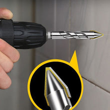 Load image into Gallery viewer, High-strength eccentric twist drill bit