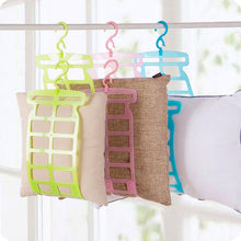 Load image into Gallery viewer, Adjustable Pillow Drying Rack