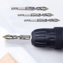 Load image into Gallery viewer, High-strength eccentric twist drill bit