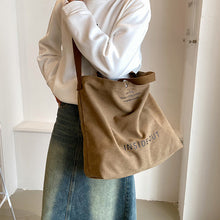 Load image into Gallery viewer, Vintage Canvas Shoulder Bag