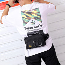 Load image into Gallery viewer, Theft Money Pocket Phone Chest Bag