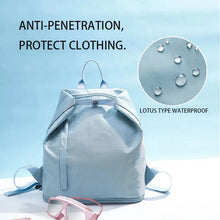 Load image into Gallery viewer, Lightweight Waterproof Leisure Backpack