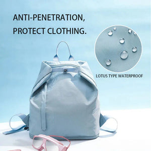 Lightweight Waterproof Leisure Backpack