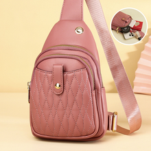 Load image into Gallery viewer, Women&#39;s fashion all match casual chest bag