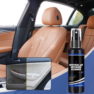 Car Interior Carpet Leather Full Effect Cleaner