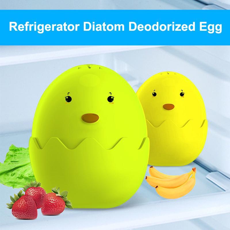 Refrigerator Diatom Deodorized Egg