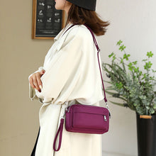 Load image into Gallery viewer, Women&#39;s fashionable shoulder bag made of nylon