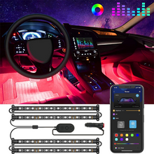 Load image into Gallery viewer, LED Car Strip Lights